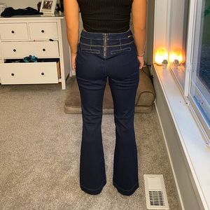 Inc jeans super cute flare
